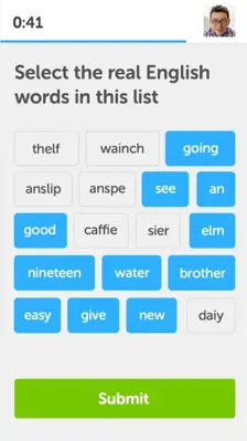 Duolingo Test Center android App screenshot 2